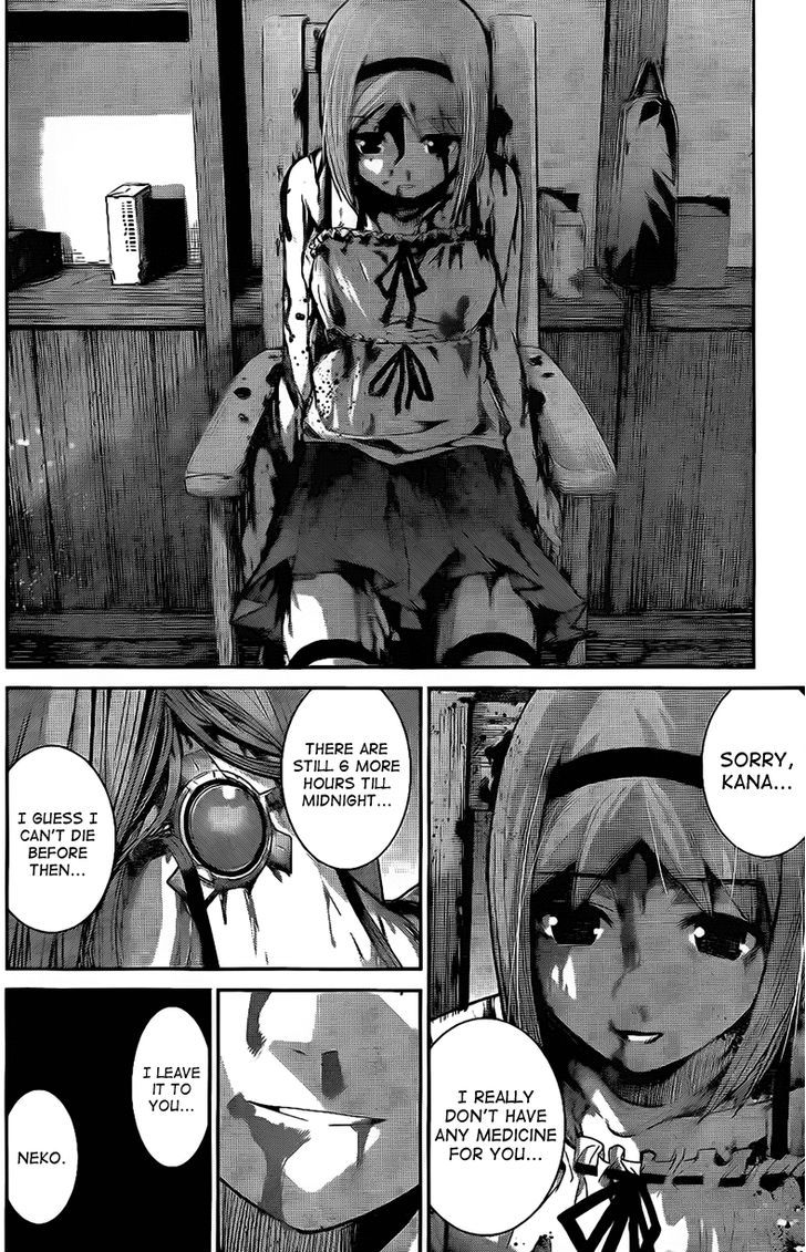 Gokukoku no Brynhildr Chapter 7 page 14 - Chapter 7 : Rank