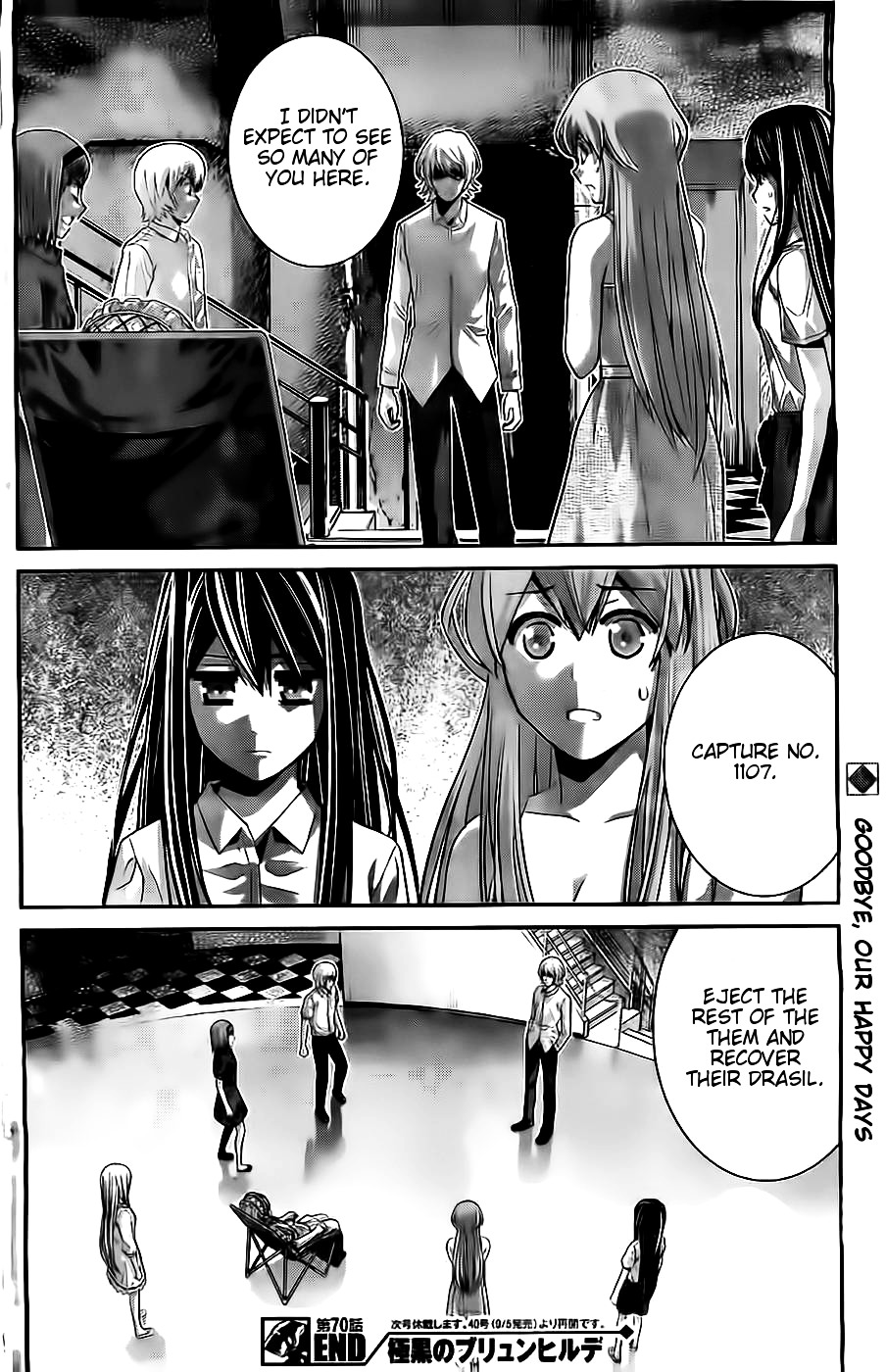 Gokukoku no Brynhildr Chapter 70.2 page 19 - Chapter 70 v2 : Fate's Prank