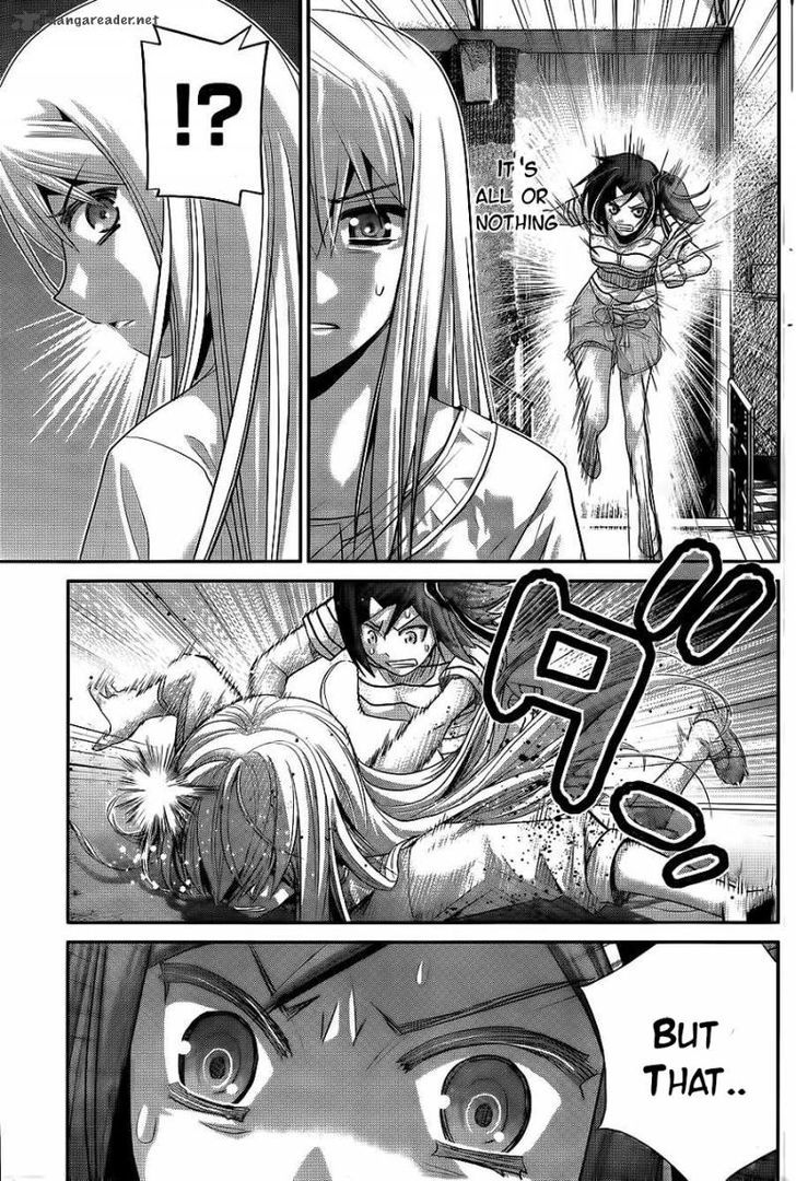 Gokukoku no Brynhildr Chapter 71 page 6 - Chapter 71 : The Value of Life