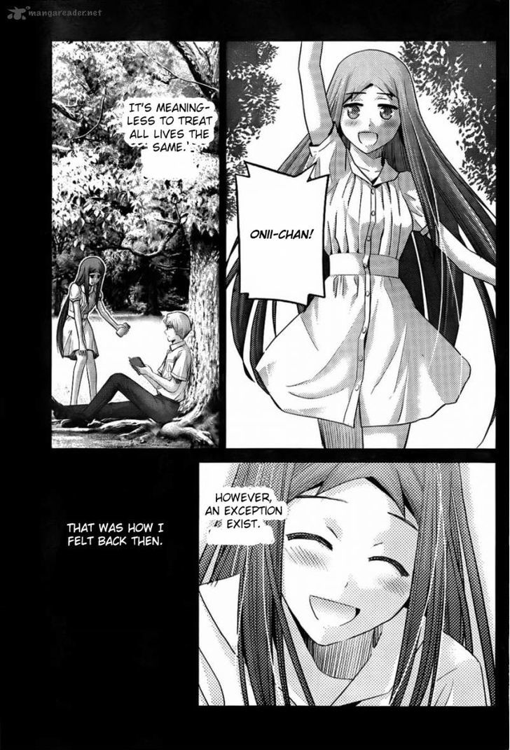 Gokukoku no Brynhildr Chapter 75 page 12 - Chapter 75 : Taboo