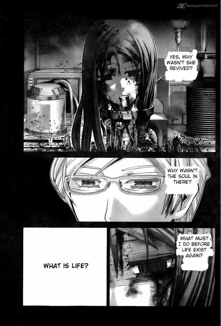 Gokukoku no Brynhildr Chapter 75 page 14 - Chapter 75 : Taboo