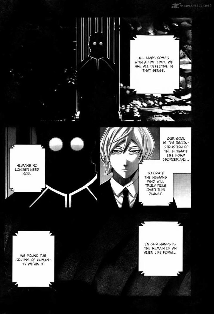 Gokukoku no Brynhildr Chapter 75 page 15 - Chapter 75 : Taboo