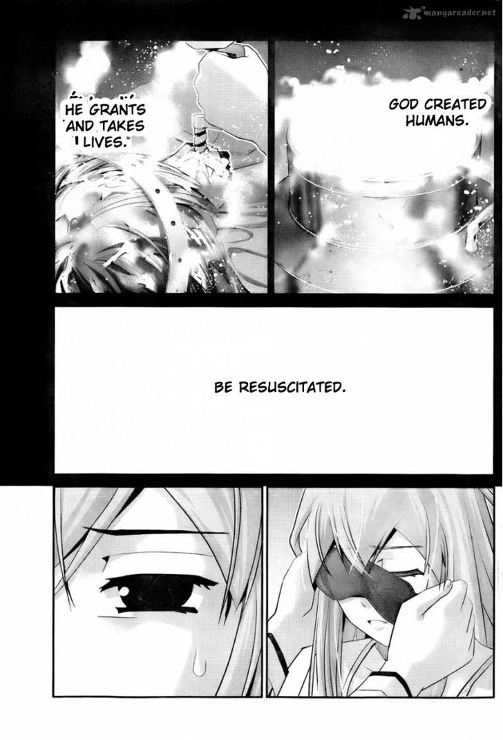 Gokukoku no Brynhildr Chapter 75 page 16 - Chapter 75 : Taboo