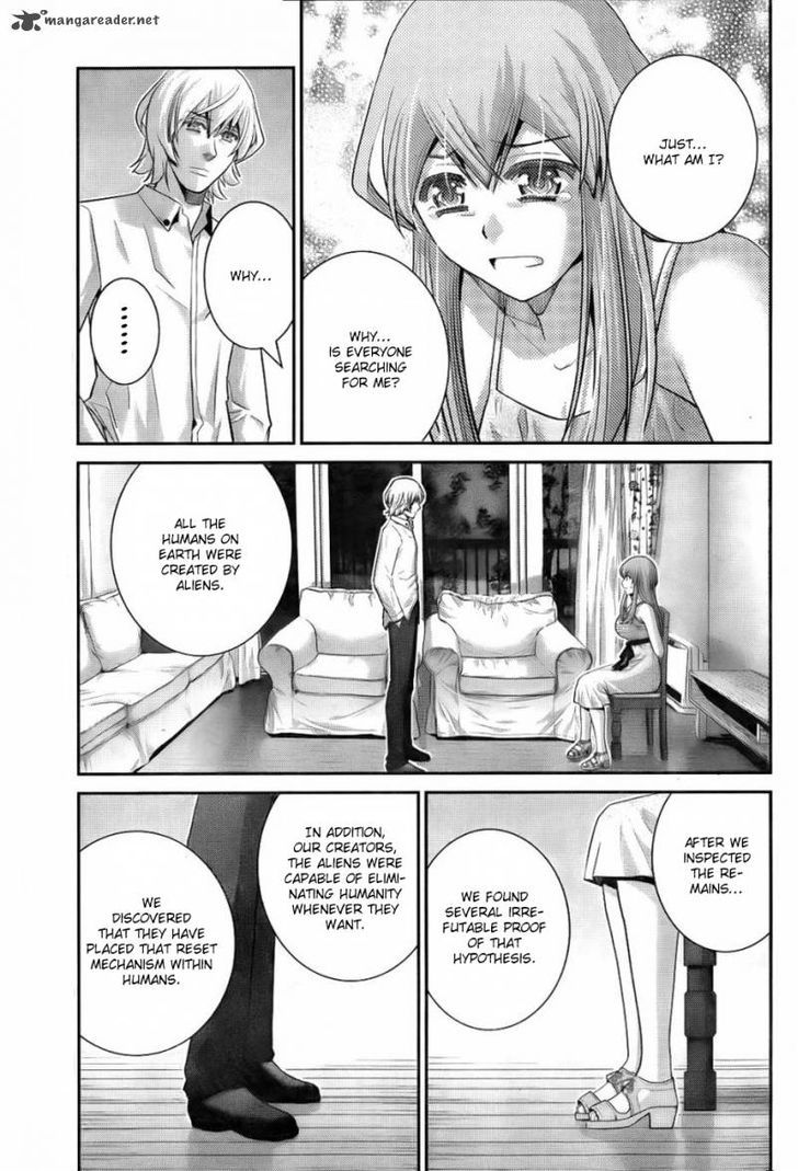 Gokukoku no Brynhildr Chapter 75 page 18 - Chapter 75 : Taboo