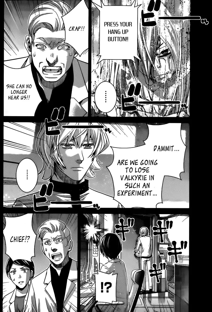 Gokukoku no Brynhildr Chapter 77 page 9 - Chapter 77 : Their Bonds