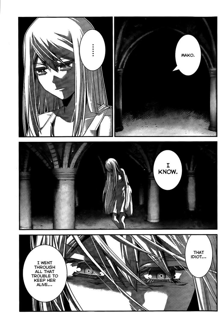 Gokukoku no Brynhildr Chapter 82 page 14 - Chapter 82 : Goodbye