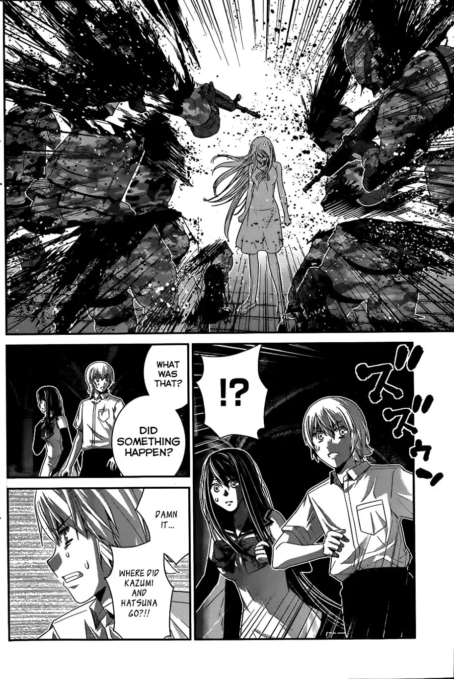 Gokukoku no Brynhildr Chapter 84 page 13 - Chapter 84 : Laberinto