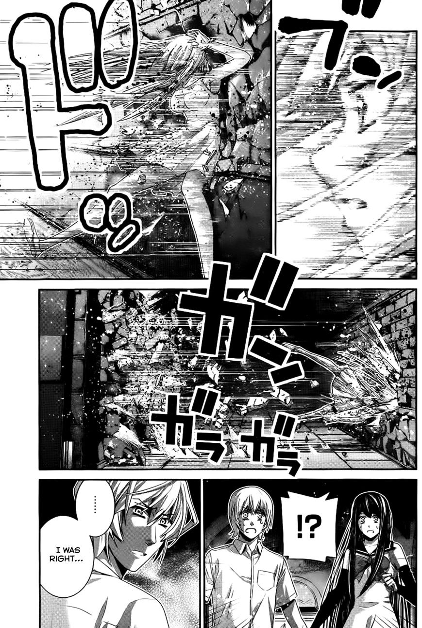 Gokukoku no Brynhildr Chapter 86 page 4 - Chapter 86 : The Forgotten 10 Years