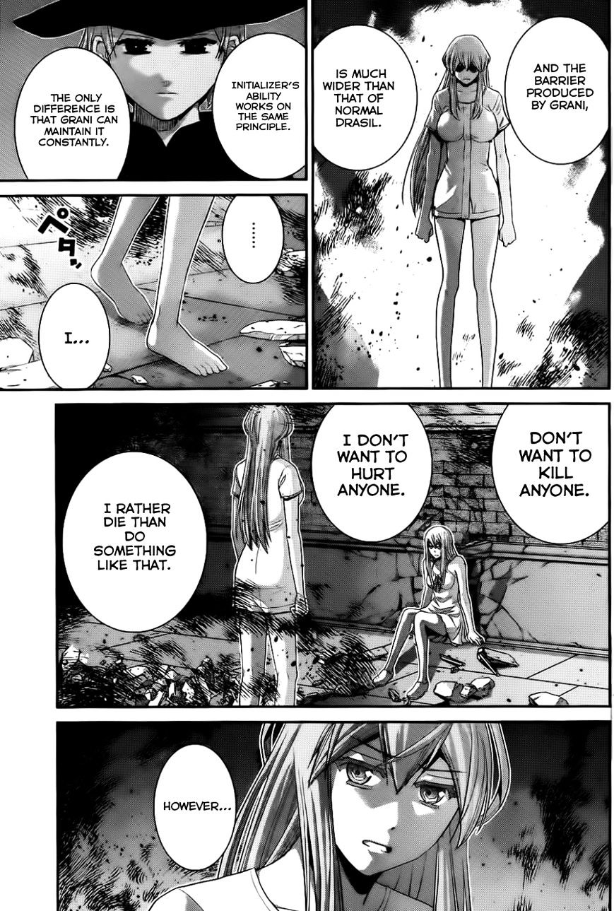Gokukoku no Brynhildr Chapter 86 page 6 - Chapter 86 : The Forgotten 10 Years