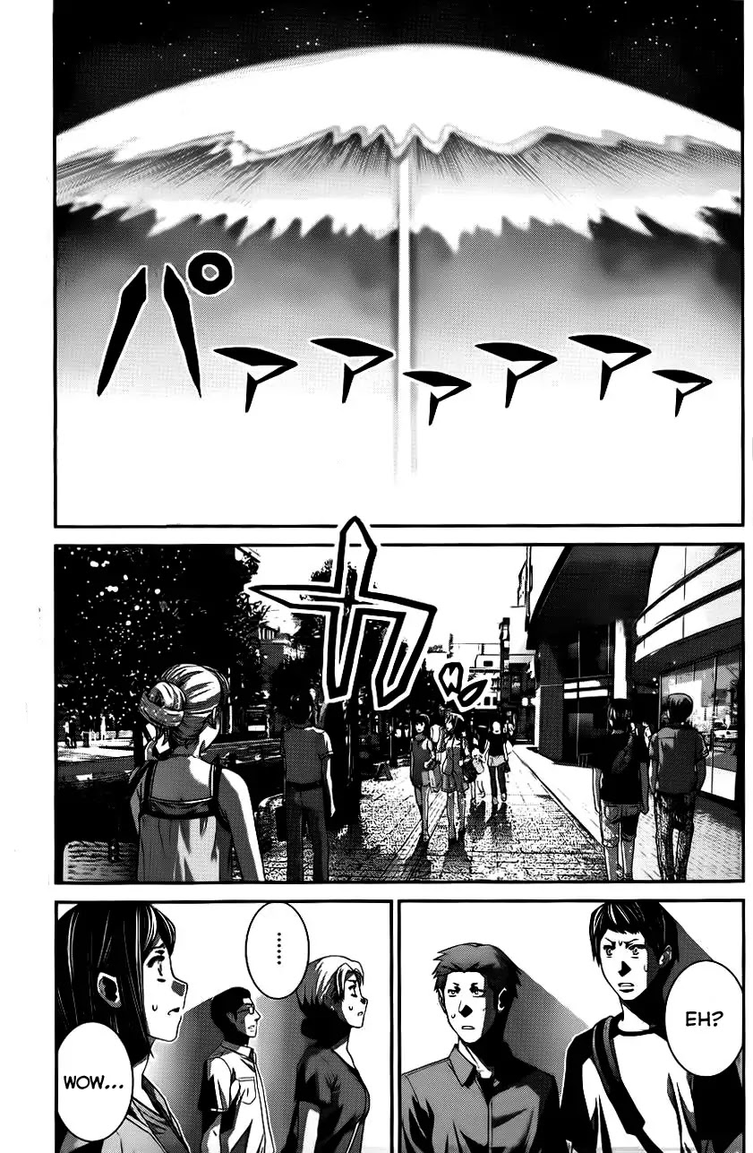 Gokukoku no Brynhildr Chapter 87 page 10 - Chapter 87 : Hatching