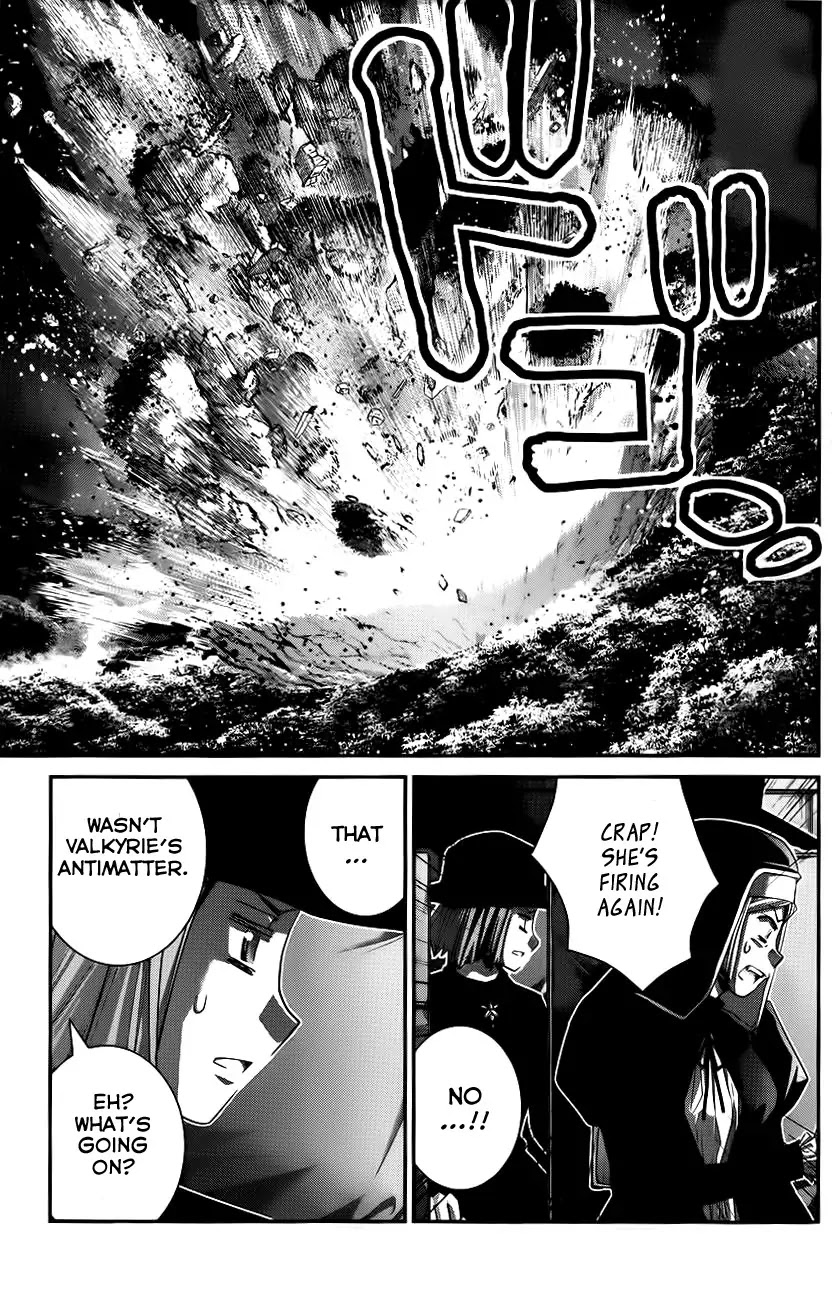 Gokukoku no Brynhildr Chapter 87 page 6 - Chapter 87 : Hatching