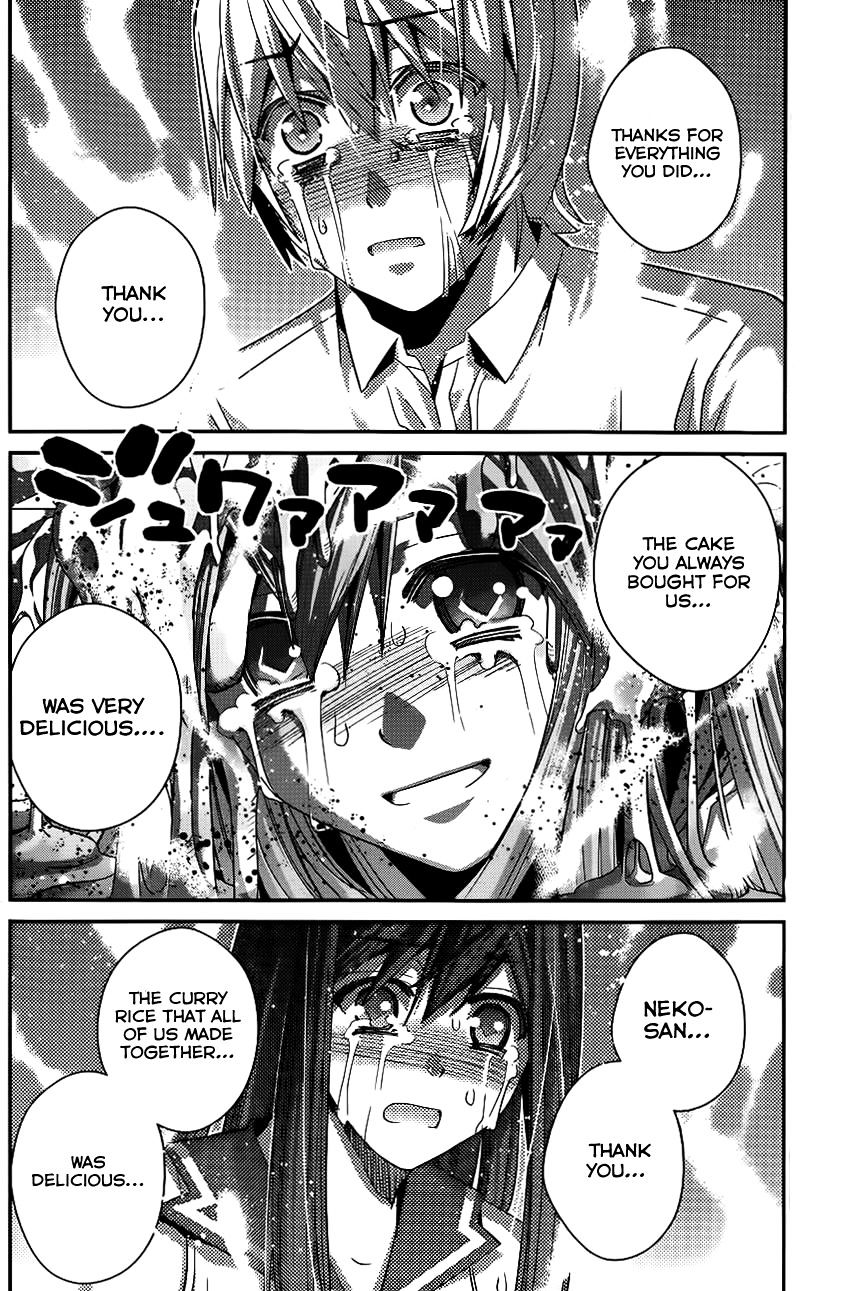 Gokukoku no Brynhildr Chapter 88 page 3 - Chapter 88 : Smile