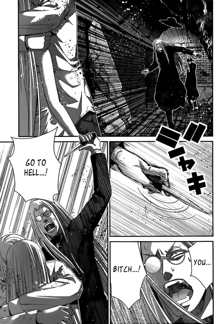 Gokukoku no Brynhildr Chapter 90 page 4 - Chapter 90 : Before Dawn