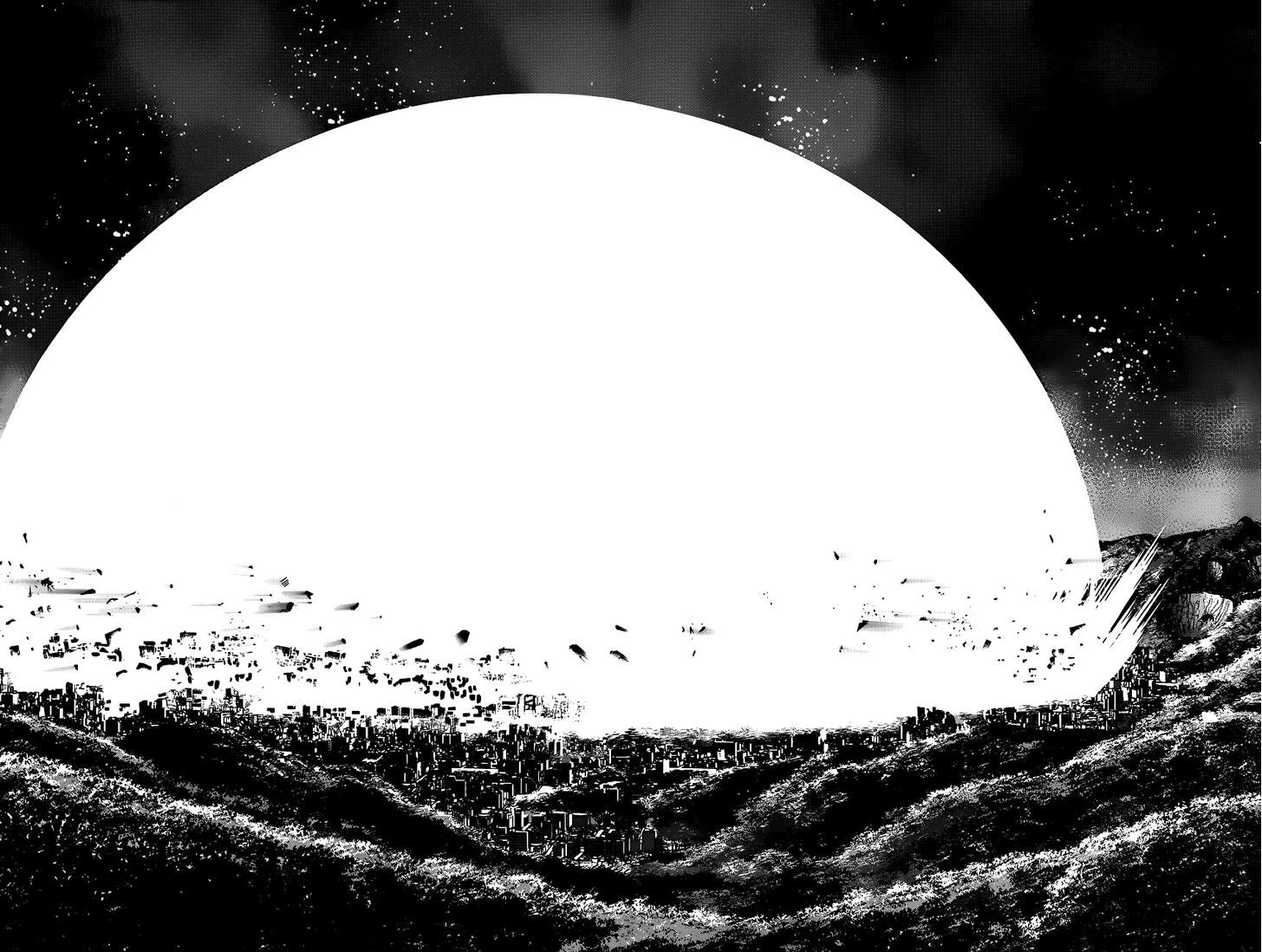 Gokukoku no Brynhildr Chapter 91 page 13 - Chapter 91 : A World Headed for Destruction