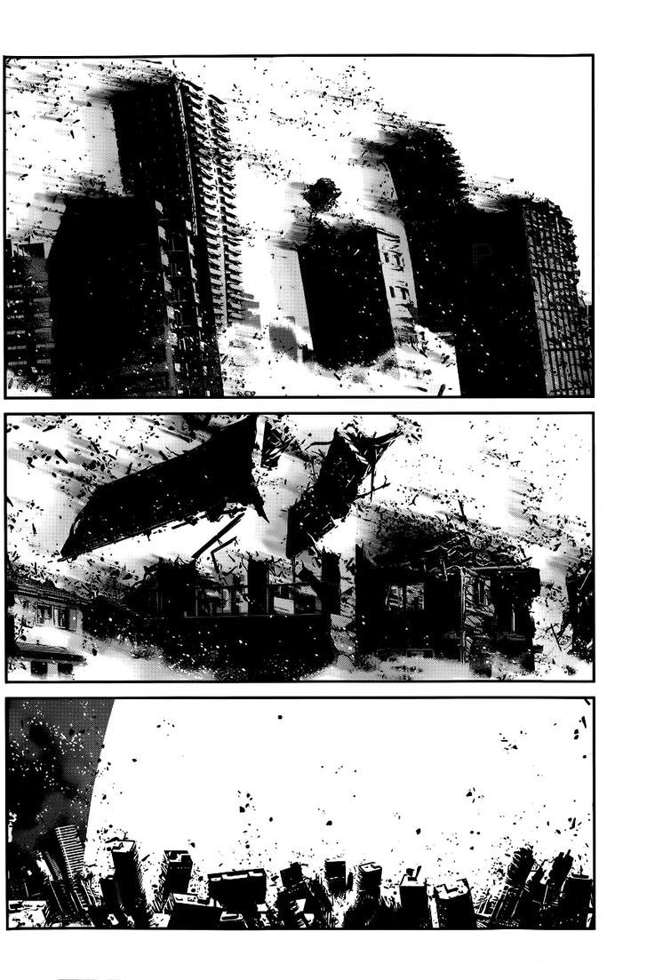 Gokukoku no Brynhildr Chapter 91 page 14 - Chapter 91 : A World Headed for Destruction