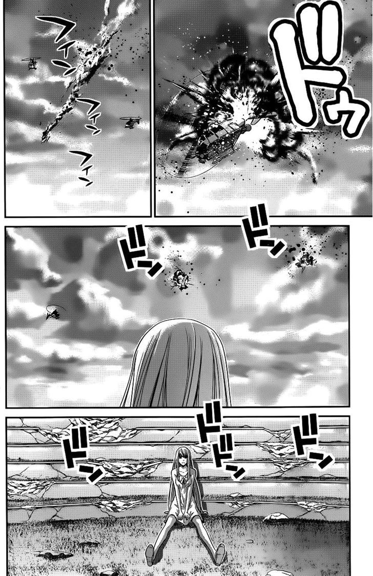 Gokukoku no Brynhildr Chapter 92 page 15 - Chapter 92 : Nightmare