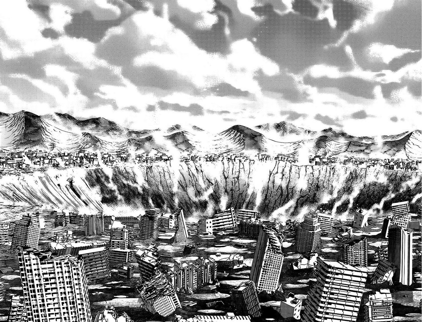 Gokukoku no Brynhildr Chapter 92 page 4 - Chapter 92 : Nightmare