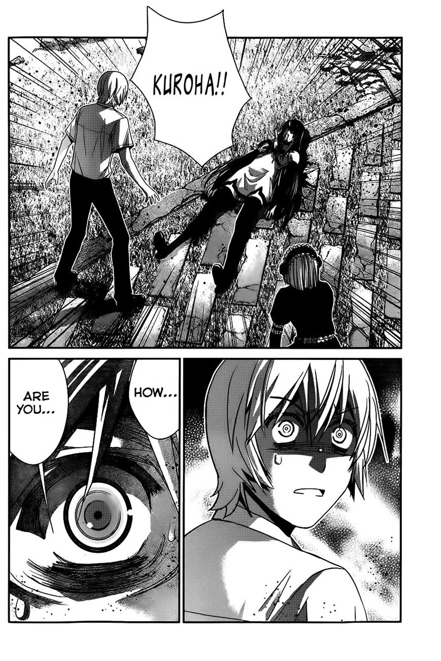 Gokukoku no Brynhildr Chapter 94 page 18 - Chapter 94 : The Proof of Friendship(fixed)