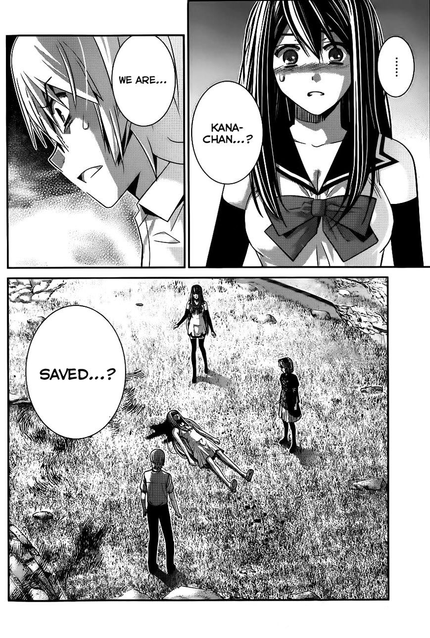 Gokukoku no Brynhildr Chapter 94 page 6 - Chapter 94 : The Proof of Friendship(fixed)