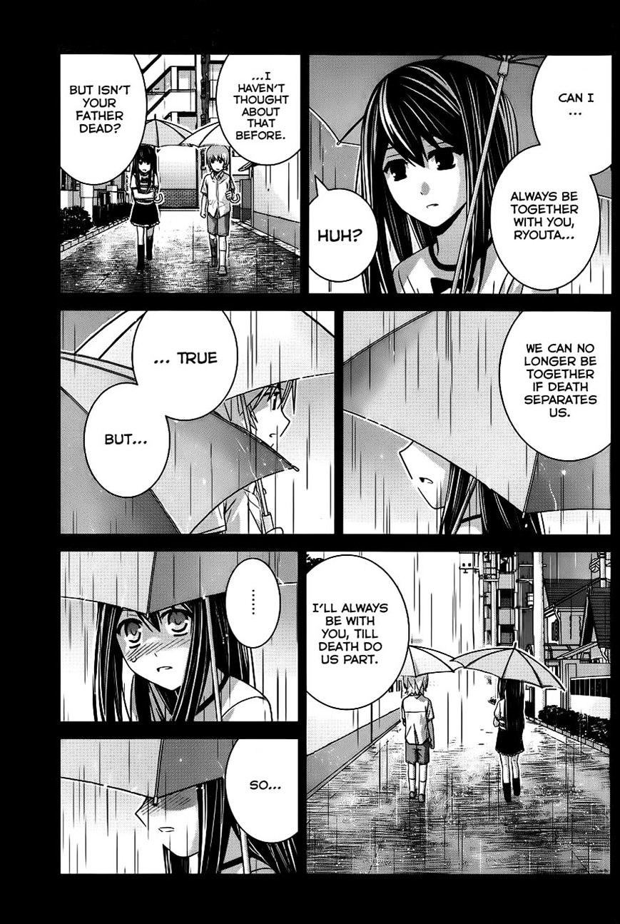 Gokukoku no Brynhildr Chapter 95 page 10 - Chapter 95 : Confession(fixed)