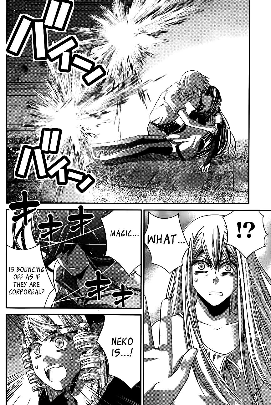 Gokukoku no Brynhildr Chapter 95 page 13 - Chapter 95 : Confession(fixed)