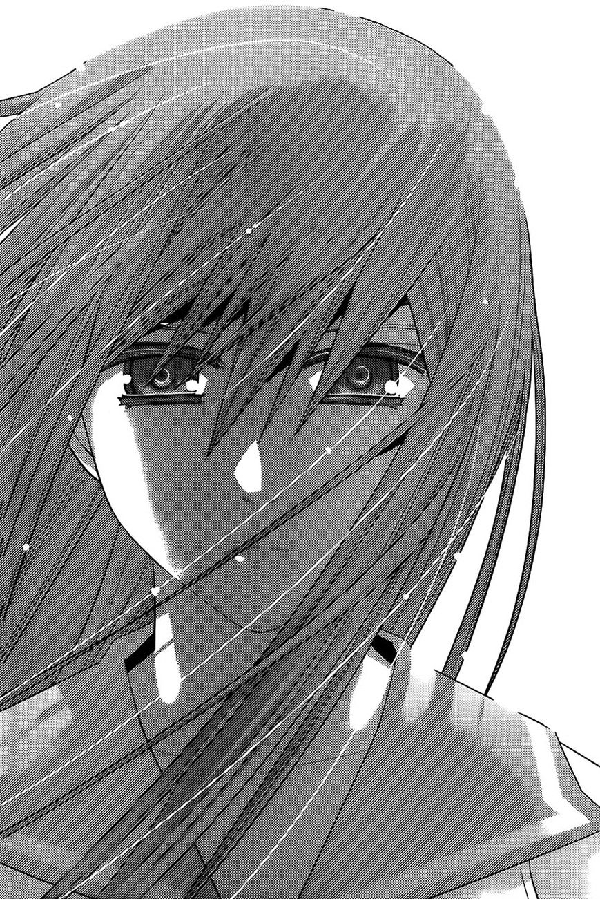 Gokukoku no Brynhildr Chapter 95 page 15 - Chapter 95 : Confession(fixed)