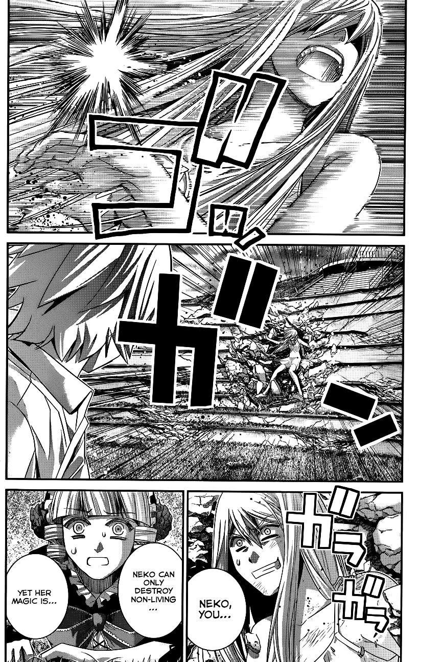 Gokukoku no Brynhildr Chapter 95 page 17 - Chapter 95 : Confession(fixed)