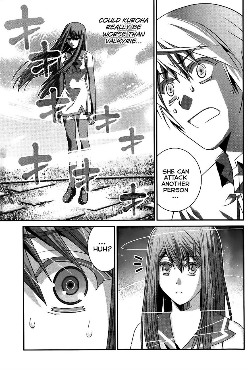Gokukoku no Brynhildr Chapter 95 page 18 - Chapter 95 : Confession(fixed)