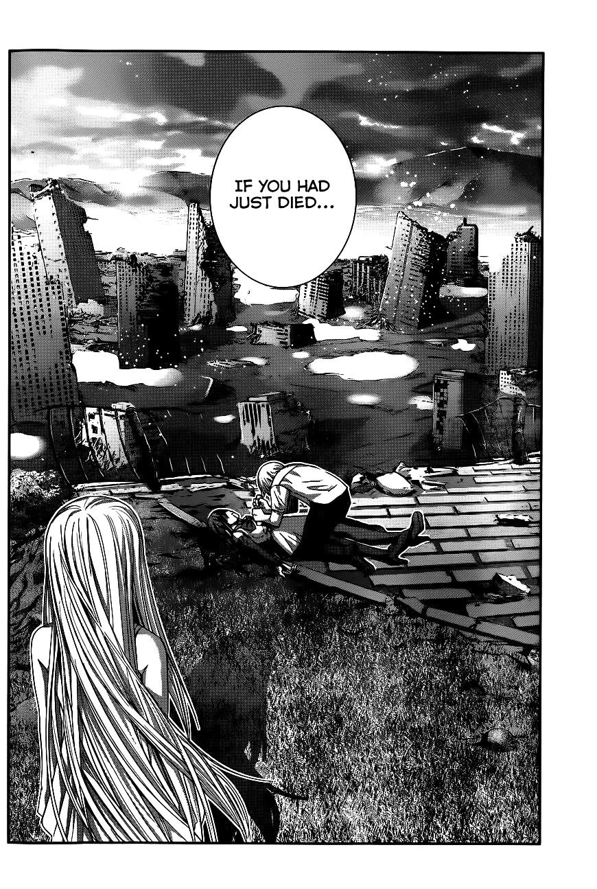 Gokukoku no Brynhildr Chapter 95 page 5 - Chapter 95 : Confession(fixed)