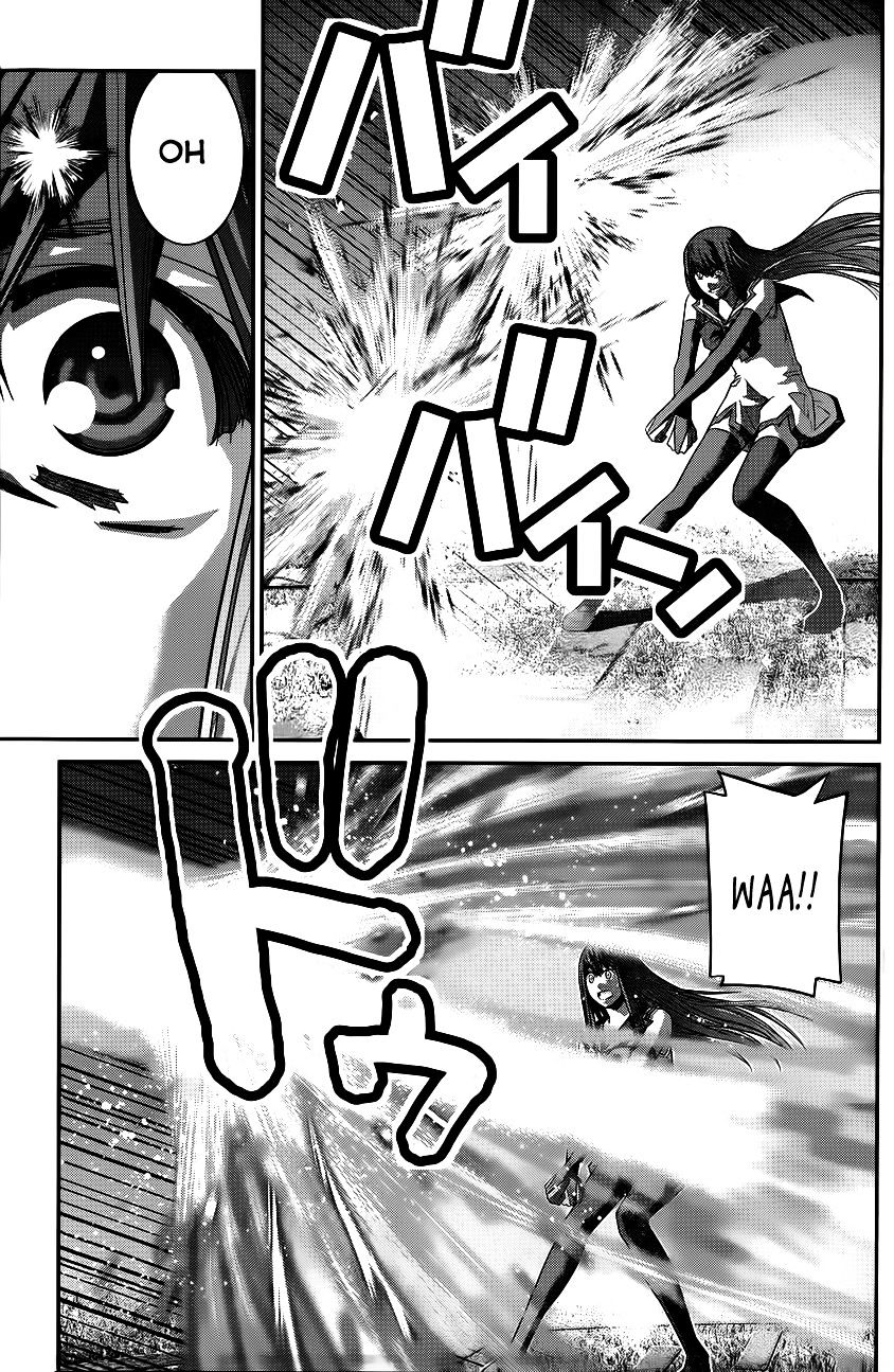 Gokukoku no Brynhildr Chapter 96 page 10 - Chapter 96 : Revival(fixed)