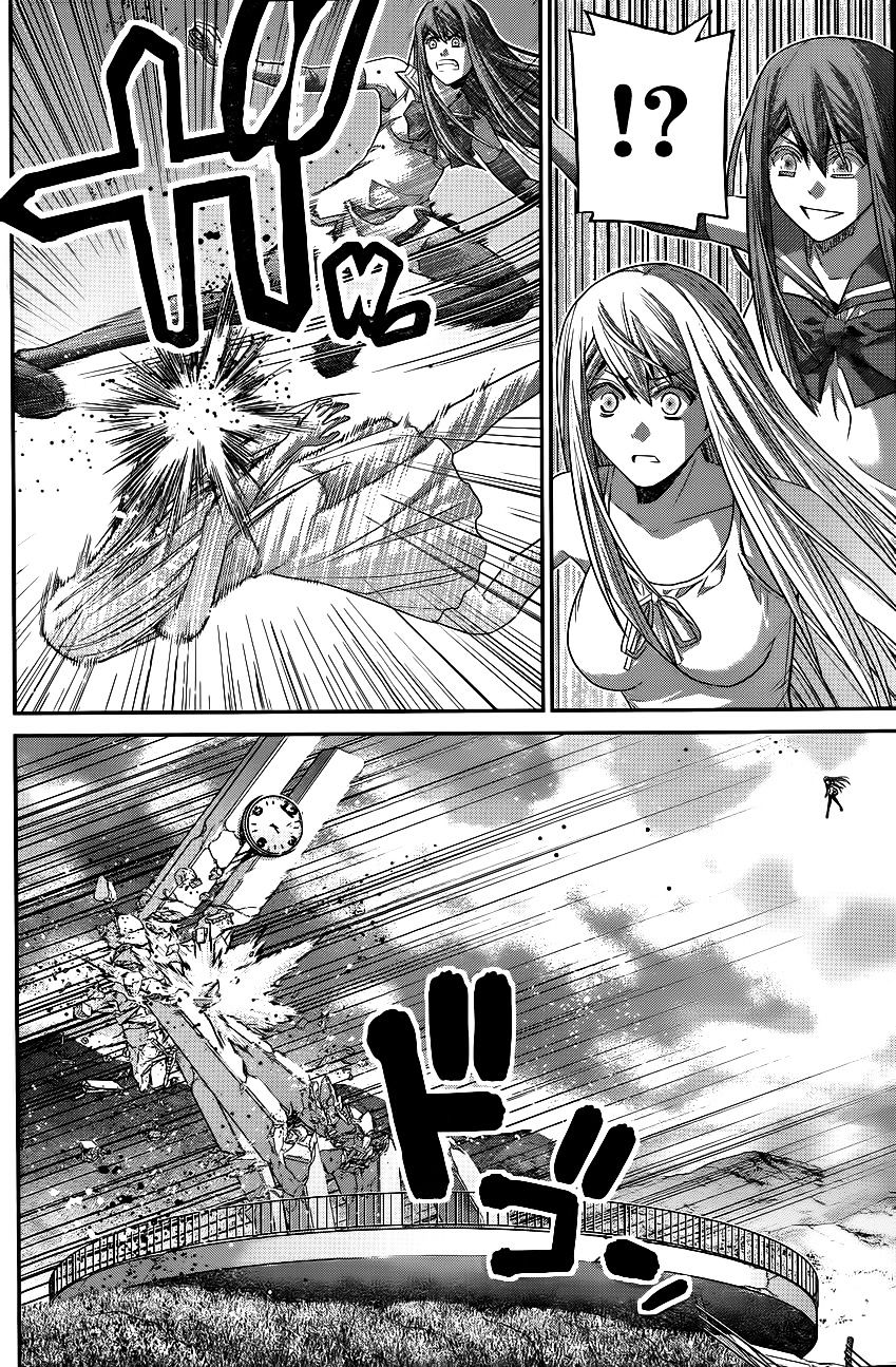 Gokukoku no Brynhildr Chapter 96 page 13 - Chapter 96 : Revival(fixed)