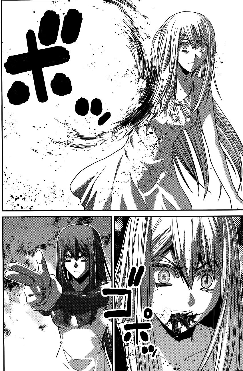 Gokukoku no Brynhildr Chapter 96 page 15 - Chapter 96 : Revival(fixed)