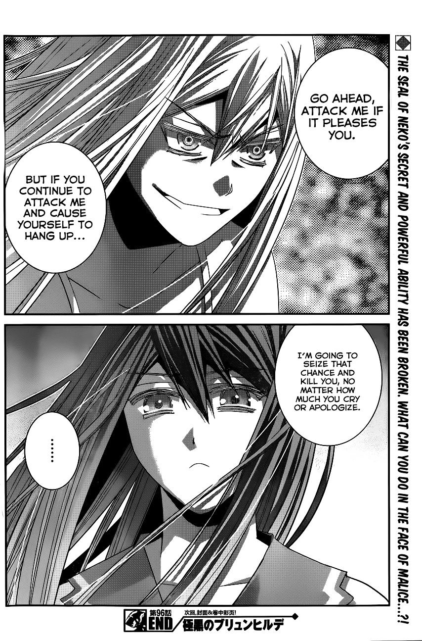 Gokukoku no Brynhildr Chapter 96 page 19 - Chapter 96 : Revival(fixed)
