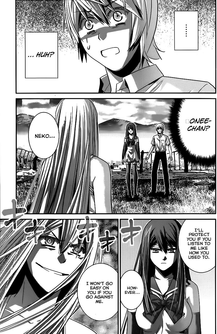 Gokukoku no Brynhildr Chapter 96 page 4 - Chapter 96 : Revival(fixed)