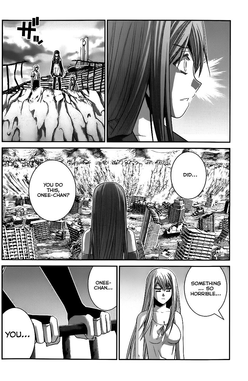 Gokukoku no Brynhildr Chapter 96 page 5 - Chapter 96 : Revival(fixed)