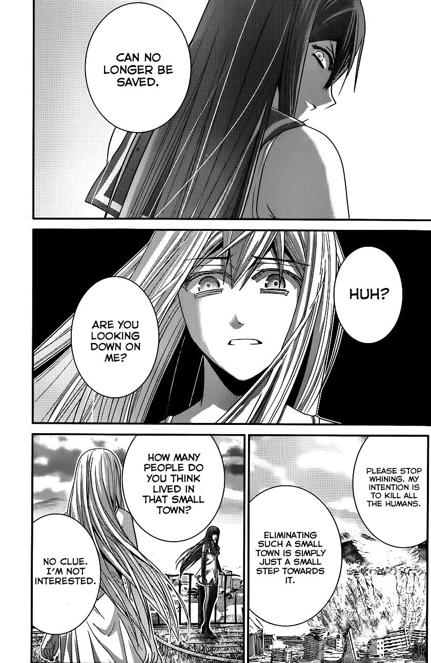 Gokukoku no Brynhildr Chapter 96 page 6 - Chapter 96 : Revival(fixed)