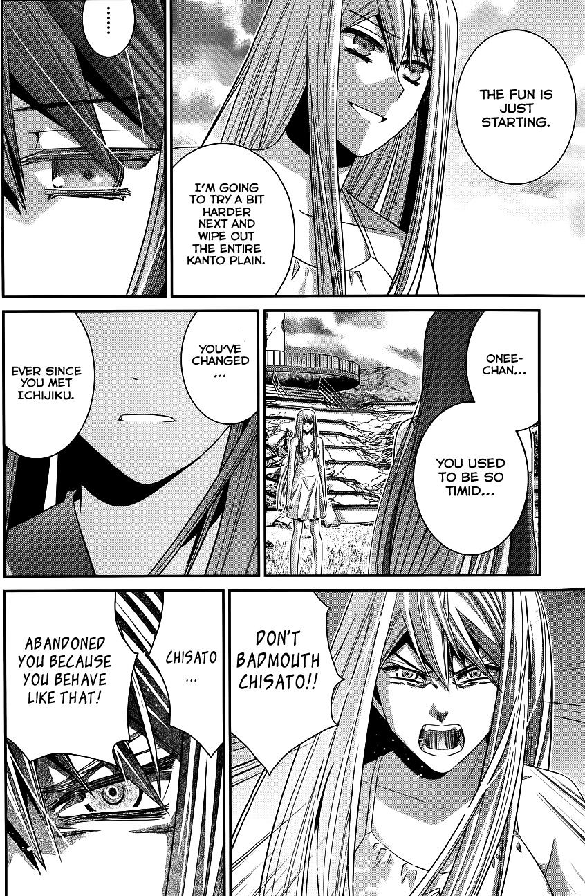 Gokukoku no Brynhildr Chapter 96 page 7 - Chapter 96 : Revival(fixed)