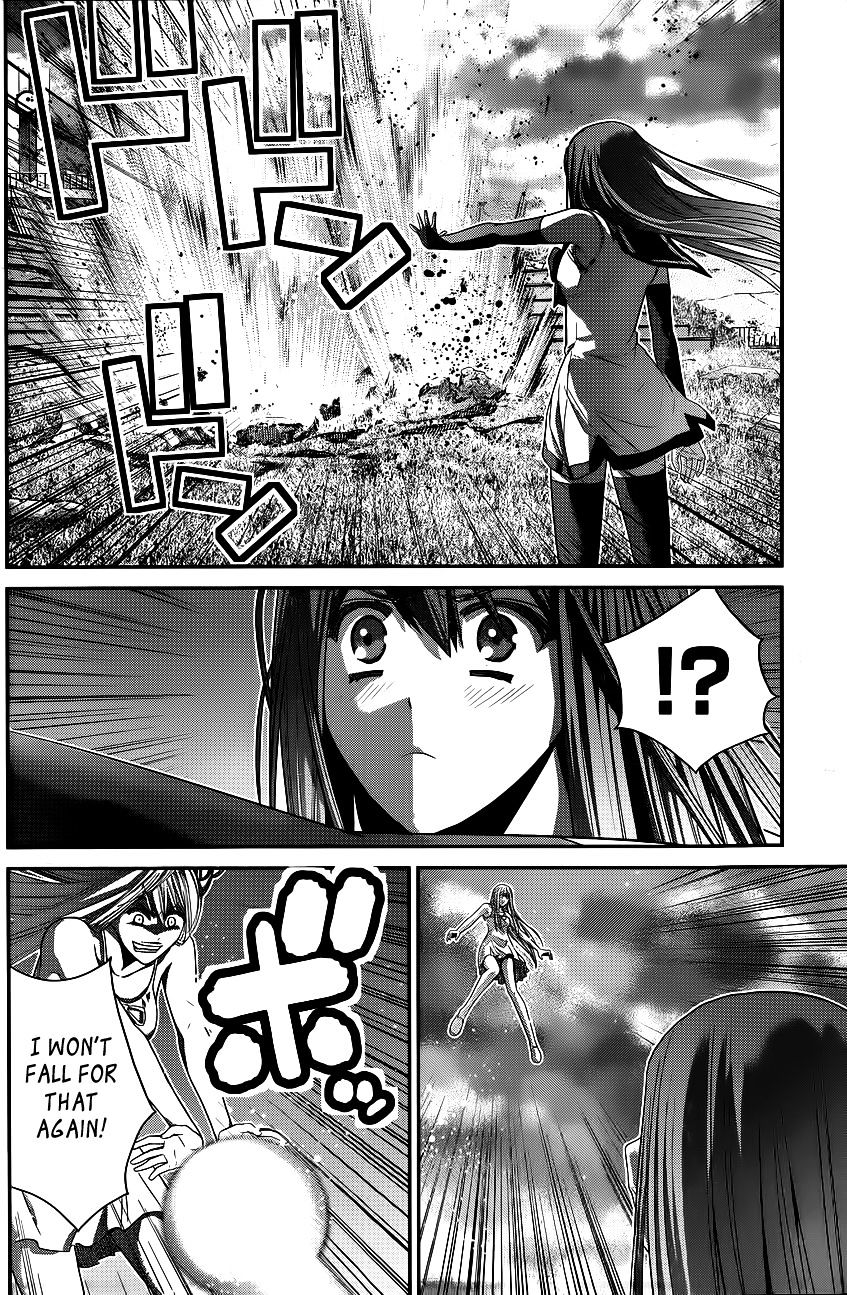 Gokukoku no Brynhildr Chapter 96 page 9 - Chapter 96 : Revival(fixed)