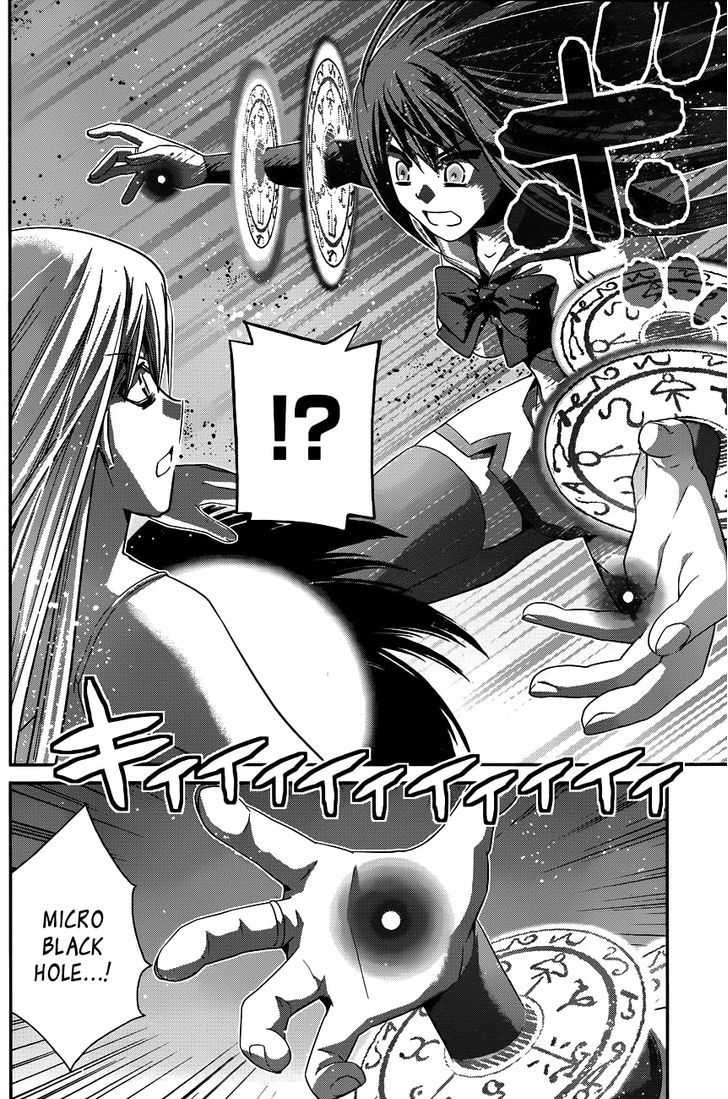 Gokukoku no Brynhildr Chapter 99 page 8 - Chapter 99 : The Final Battle