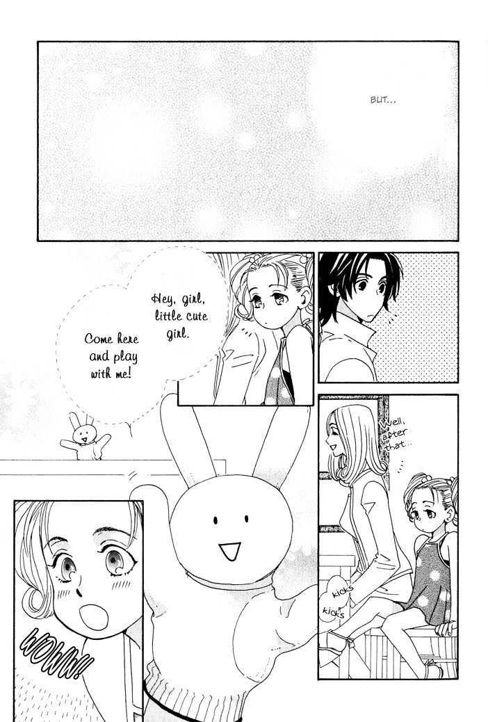 Gokuraku Cafe Chapter 1 page 38 - Chapter 1