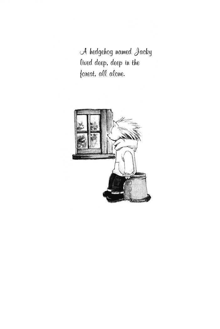 Gokuraku Cafe Chapter 1 page 5 - Chapter 1