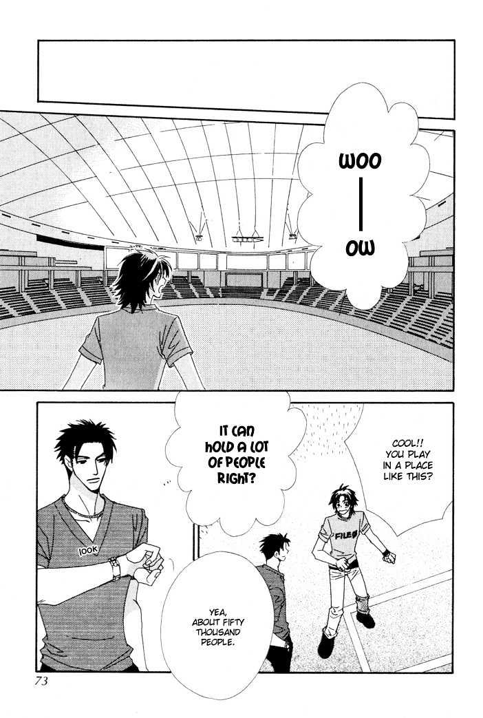 Gokuraku Cafe Chapter 2 page 24 - Chapter 2