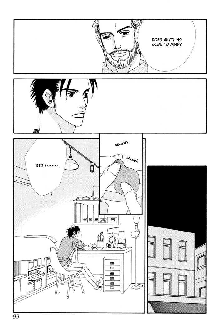 Gokuraku Cafe Chapter 3 page 14 - Chapter 3