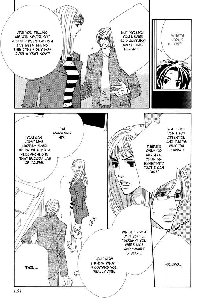 Gokuraku Cafe Chapter 4.1 page 13 - Chapter 4.1