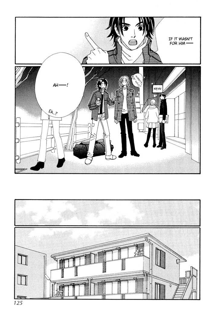 Gokuraku Cafe Chapter 4.1 page 7 - Chapter 4.1