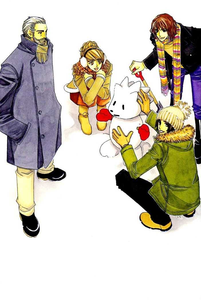 Gokuraku Cafe Chapter 5 page 2 - Chapter 5