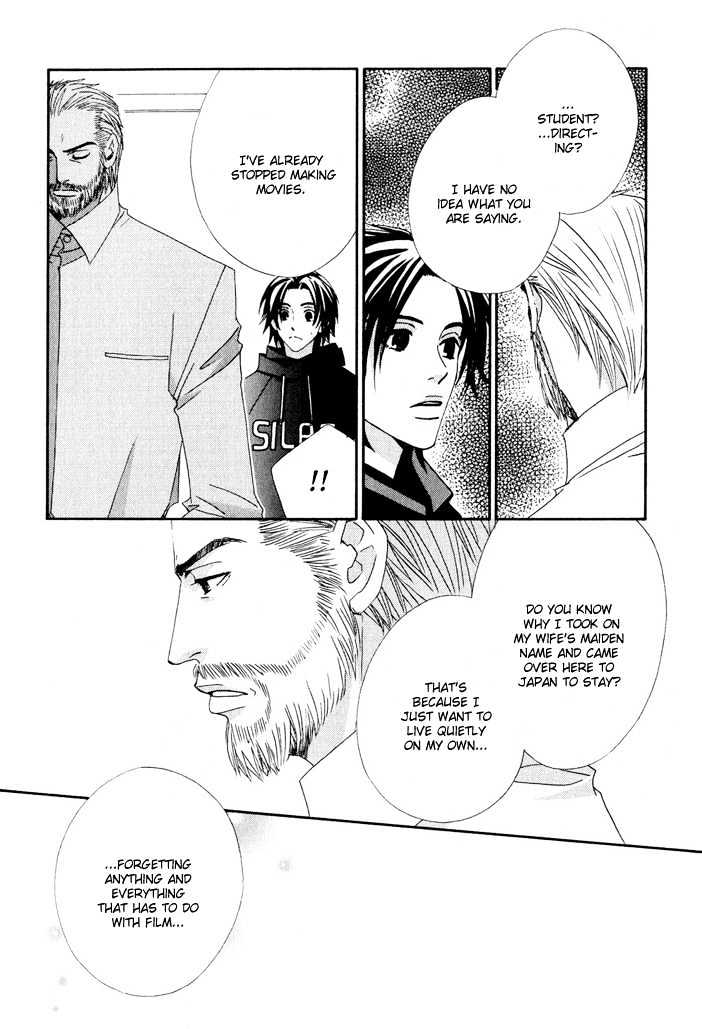 Gokuraku Cafe Chapter 5 page 34 - Chapter 5
