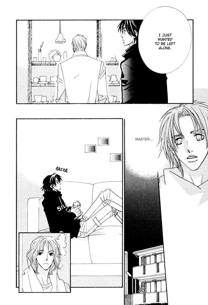 Gokuraku Cafe Chapter 5 page 35 - Chapter 5