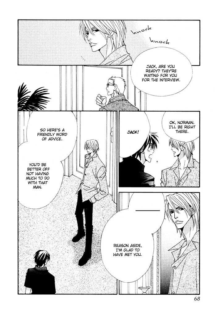 Gokuraku Cafe Chapter 6 page 26 - Chapter 6