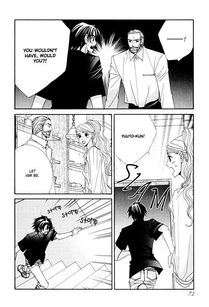Gokuraku Cafe Chapter 6 page 30 - Chapter 6
